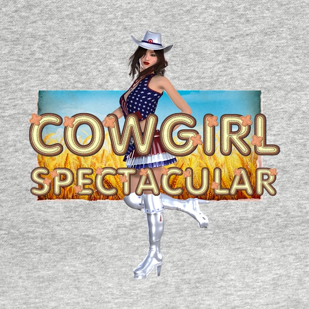 Cowgirl Spectacular by teepossible